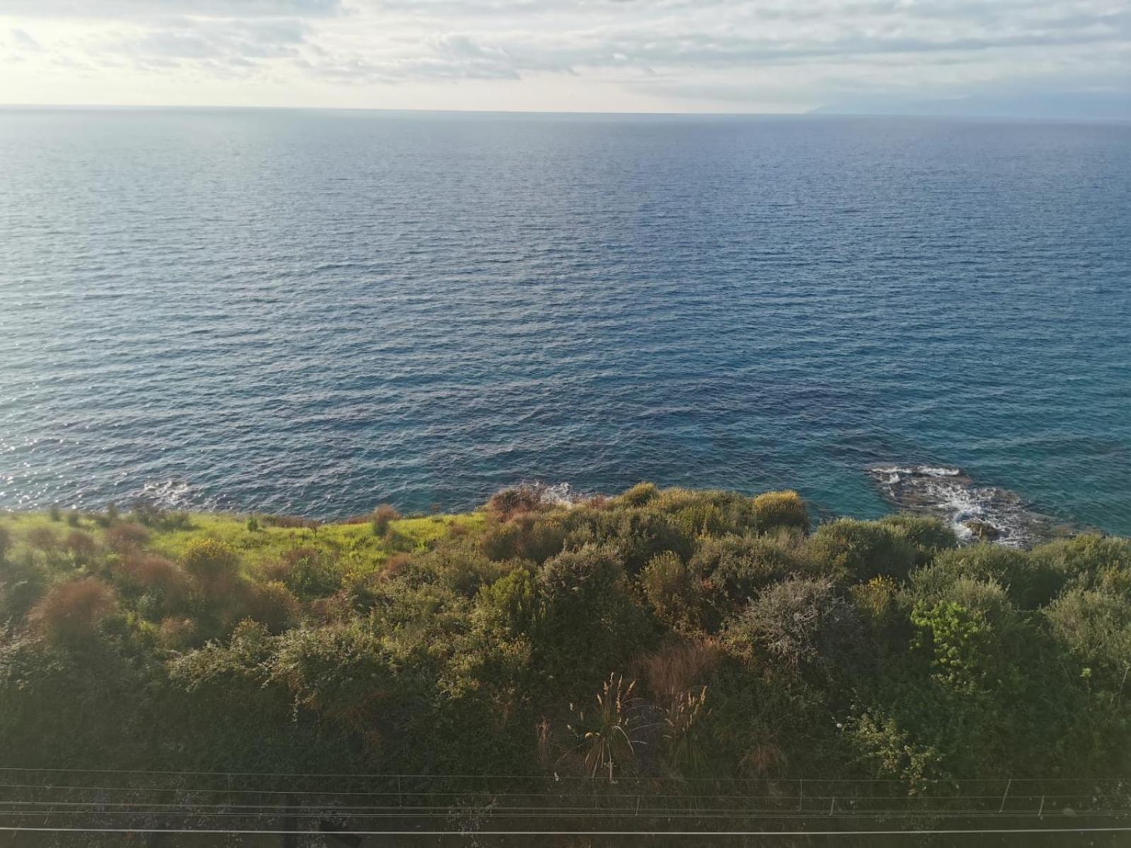 Vistamare Piedigrotta Casa Sul Mare Vila Pizzo  Exterior foto