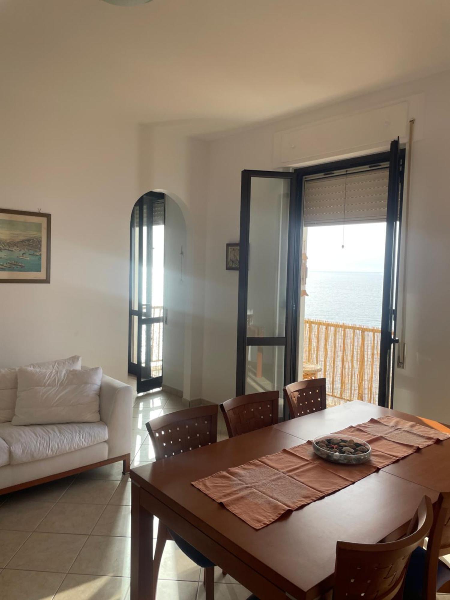 Vistamare Piedigrotta Casa Sul Mare Vila Pizzo  Exterior foto
