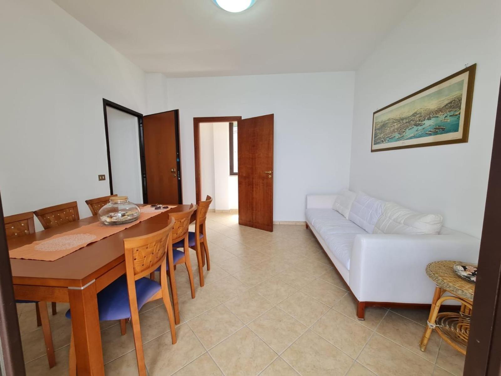 Vistamare Piedigrotta Casa Sul Mare Vila Pizzo  Exterior foto
