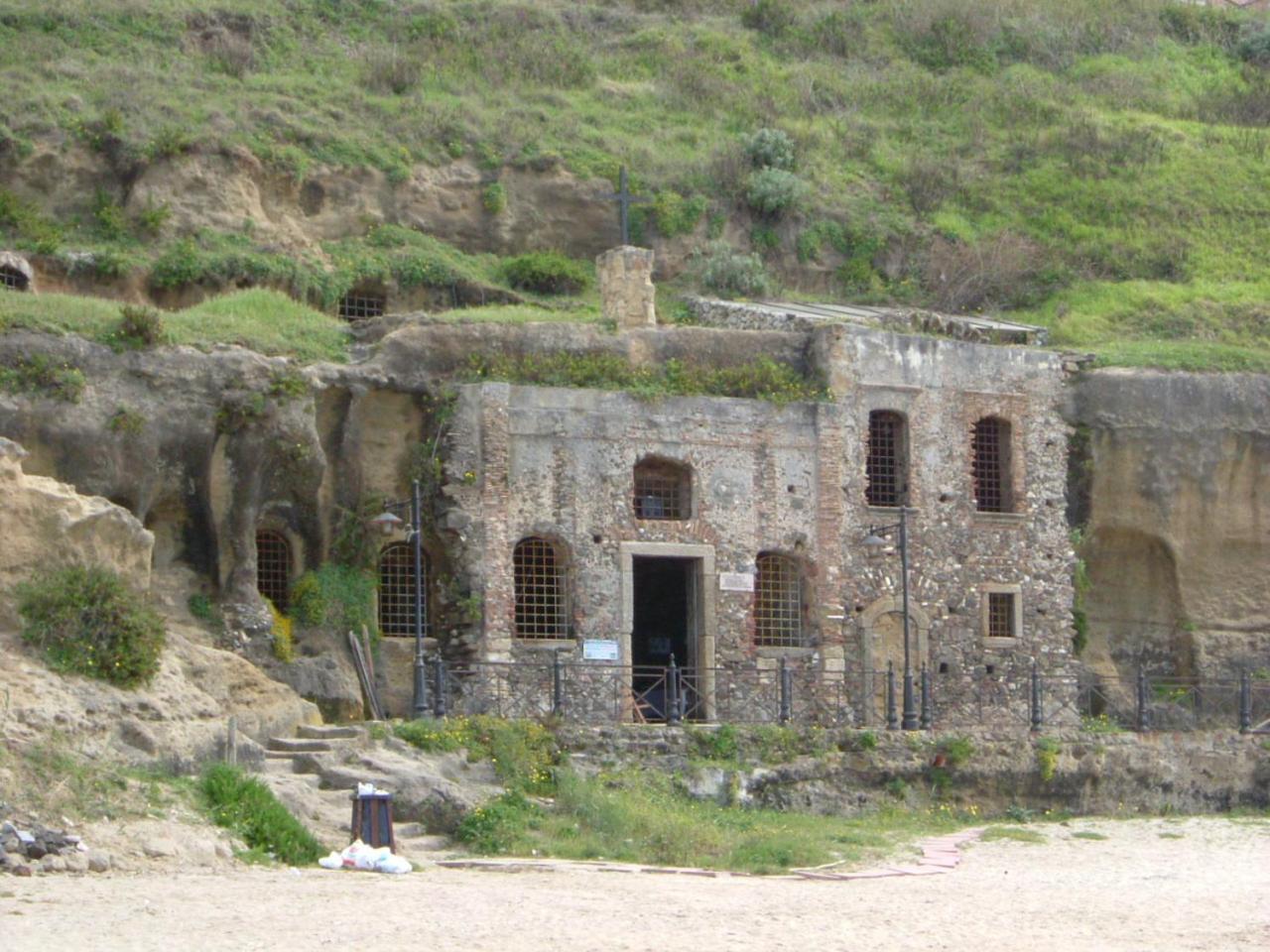 Vistamare Piedigrotta Casa Sul Mare Vila Pizzo  Exterior foto