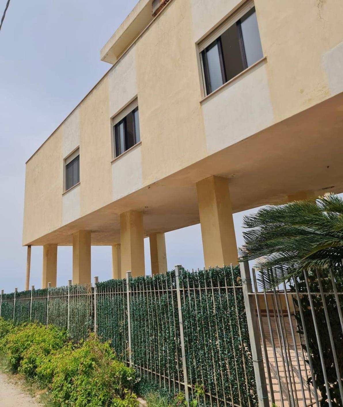 Vistamare Piedigrotta Casa Sul Mare Vila Pizzo  Exterior foto