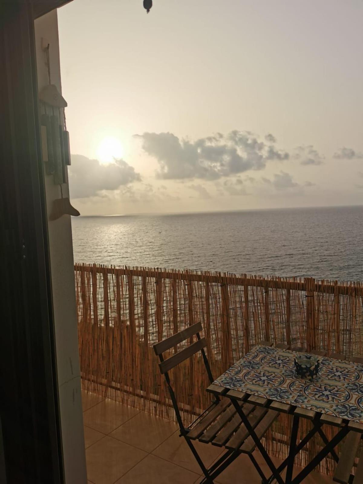 Vistamare Piedigrotta Casa Sul Mare Vila Pizzo  Exterior foto